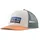 Patagonia P-6 Logo Lopro Trucker Cap grau One Size