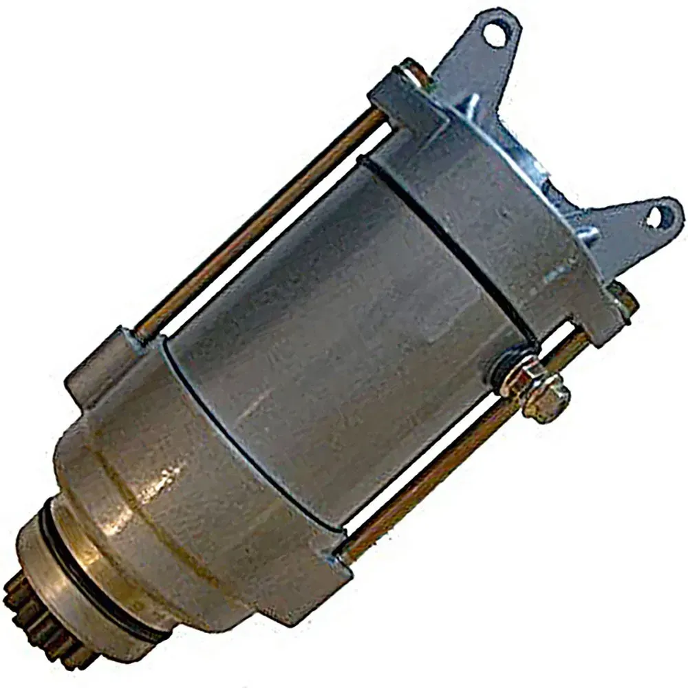 Arrowhead 12v 0.60kw 13 Teeth Right Rotation Anlasser - Silver - One Size