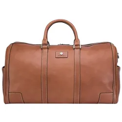 Jekyll & Hide Montana Weekender Reisetasche Leder 52 cm colt