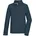 Kinder Shirt BYS FLC SHRT Größe 164 in Blau nachtblau
