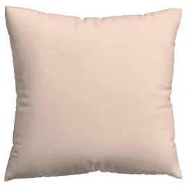 schlafgut Kissenbezug Woven Satin 80 x 80 cm Rot