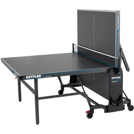 Kettler Tischtennisplatte K10 Outdoor Grau