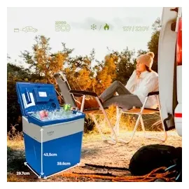 Briebe Tragbare Elektrische Kühlbox CF1153 28 l