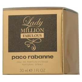 Paco Rabanne Lady Million Fabulous Eau de Parfum 30 ml