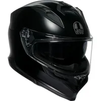 AGV K7 Integralhelm - Matt-Schwarz - M