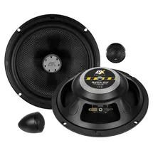 ESX QUANTUM 2-Wege Kompo Lautsprecher Auto Boxen Set 20 cm (8") Komponenten-System Car-Audio-Systems