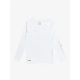 QUIKSILVER Upf50 Langarm-rashguard - White - 8 Jahre