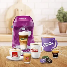 Bosch Tassimo Happy TAS1001 wild purple