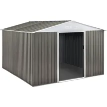 habitat garten dallas 2,77 x 2,77 m Schwarz