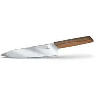 Victorinox Swiss Modern Tranchiermesser 20 cm Nussbaumholz