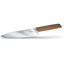Victorinox Swiss Modern Tranchiermesser 20 cm Nussbaumholz
