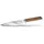 Victorinox Swiss Modern Tranchiermesser 20 cm Nussbaumholz