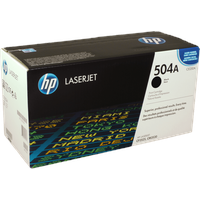 HP Toner CE250A 504A schwarz