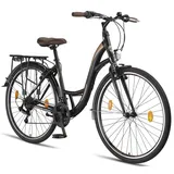 Licorne Stella Premium 28 Zoll schwarz