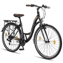 Licorne Stella Premium 28 Zoll schwarz