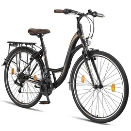 Licorne Stella Premium 28 Zoll schwarz