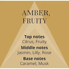 Colour Me Gold Femme Eau de Toilette 50 ml