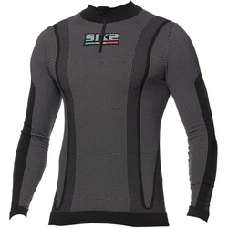 Sixs TS13W, Funktionsshirt langarm - Schwarz - XL/XXL