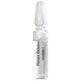 Natura Balance Vitamin C Ampullen Anti-Falten Serum 15 Stück a 2 ml