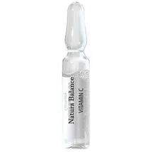 Natura Balance Vitamin C Ampullen Anti-Falten Serum 15 Stück a 2 ml