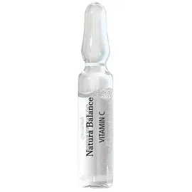 Natura Balance Vitamin C Ampullen Anti-Falten Serum 15 Stück a 2 ml