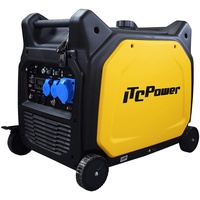 ITCPower GG65Ei Inverter-Generator Benzin Einphasig