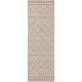 benuta Teppich, Cream/Beige, 80x240 cm