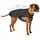 Fashion Dog Reflektierender Regenmantel Hundemantel Grün 30 cm