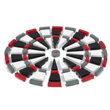 Kings Dart Dart-Segmente-Set Dartworld A1"
