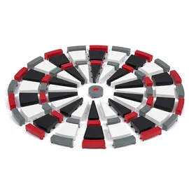 Kings Dart Dart-Segmente-Set Dartworld A1"