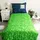 Minecraft Green Creeper Sleep Tight Grün 140 x 200 cm + 70 x 90 cm