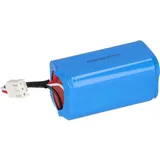 Staubsaugerakku für Philips FC8603 12,8V 1400mAh LiFePO4