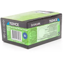Lexmark 702HC cyan