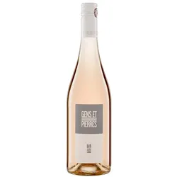 Gens et Pierres Sud-Sud Rosé 12,5% Vol 0,75l