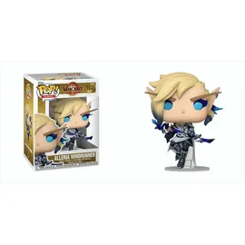 Funko World of Warcraft - Alleria Windrunner Sammelfigur 9 cm