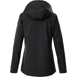 KILLTEC Damen Regenjacke OOKS 1« schwarz, 40, 43767-000