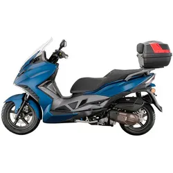 ALPHA MOTORS Motorroller »Sport Cruiser 22«, 125 cm3, Verbrauch: ca. 2,9 l/100 km - blau