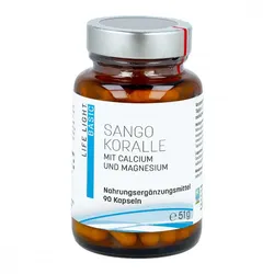 Sango Koralle Kapseln