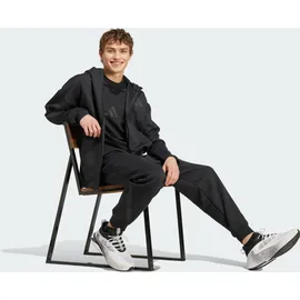 adidas New Z.N.E. Zip-Hoodie Herren Schwarz/Schwarz XXL