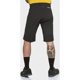 Schöffel Shorts Style Keitele MNS Hosen Schwarz 54