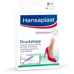 Hansaplast Druckstopp 2 St