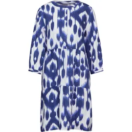 STREET ONE Tunikakleid Kleid Blau 38