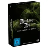 Breaking Bad - Die komplette Serie (DVD) (Release 06.06.2015)