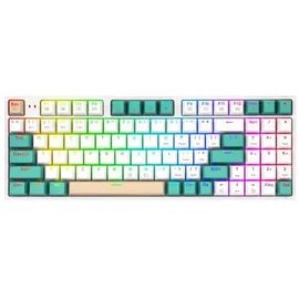Redragon K643GWC-RGB-PRO Mechanisch US
