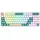 Redragon K643GWC-RGB-PRO Mechanisch US