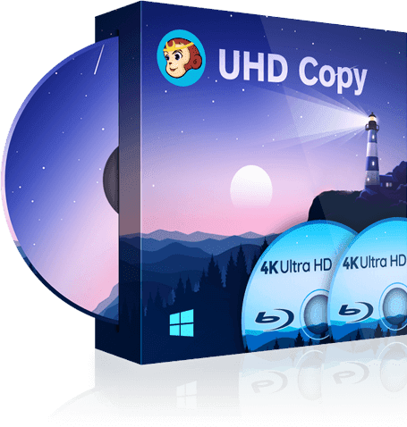 DVDFab UHD Copy, Windows