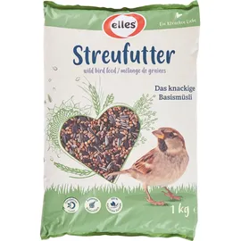 Elles Streufutter Wildvögel 1 kg