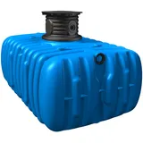 4rain Flat M Flachtank-Paket 2 x 3000 l