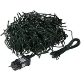 OEM Lichterkette fest, 320 Leds warmes Licht, 2700 cm (IP44, Außen)