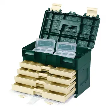 Energofish Gerätebox (4-Schub)